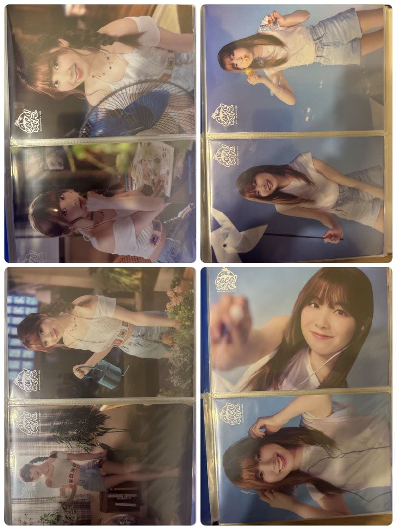 NiziUラントレ まとめ売り