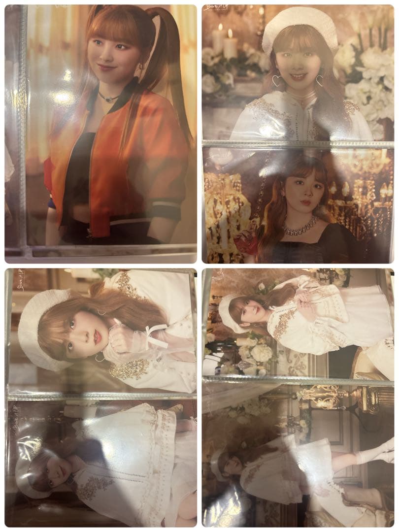 NiziUラントレ まとめ売り