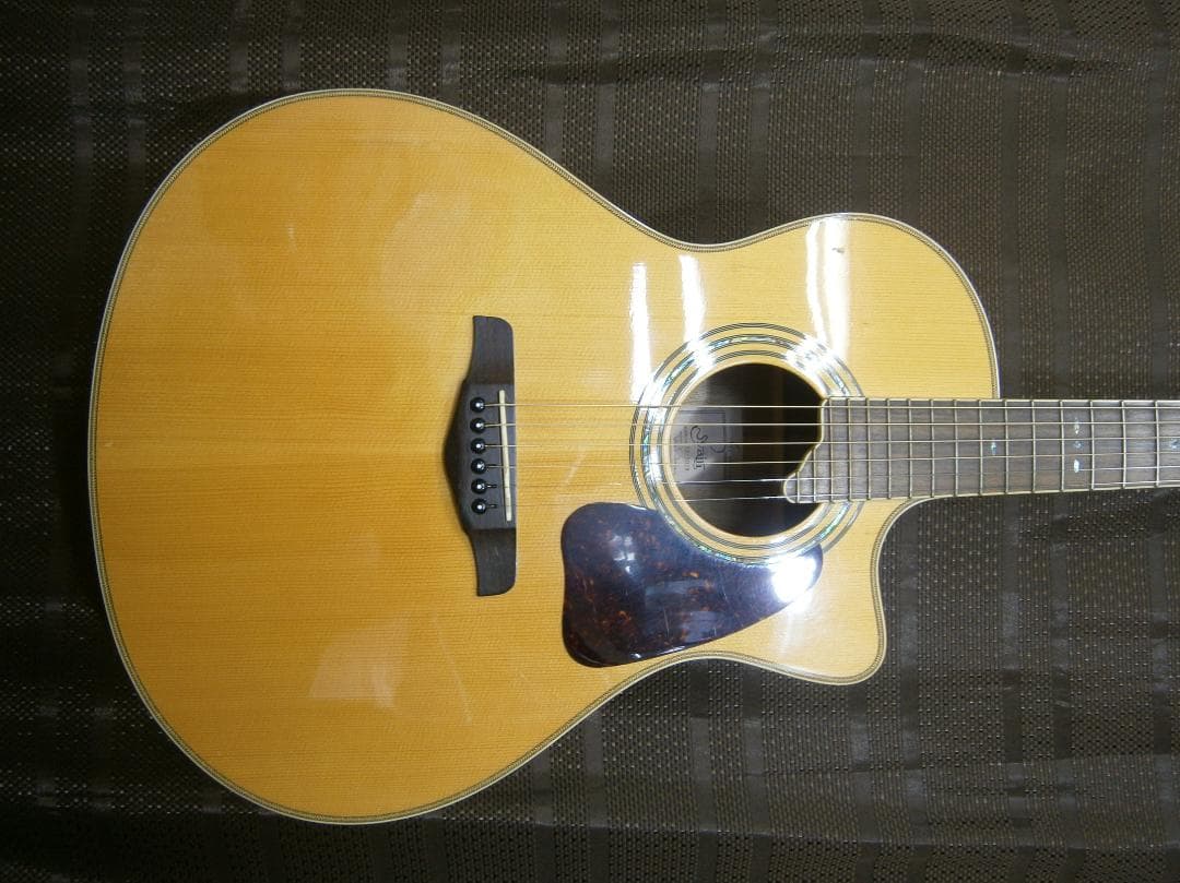 Sヤイリ＜YE-50＞エレアコ・トップ単板