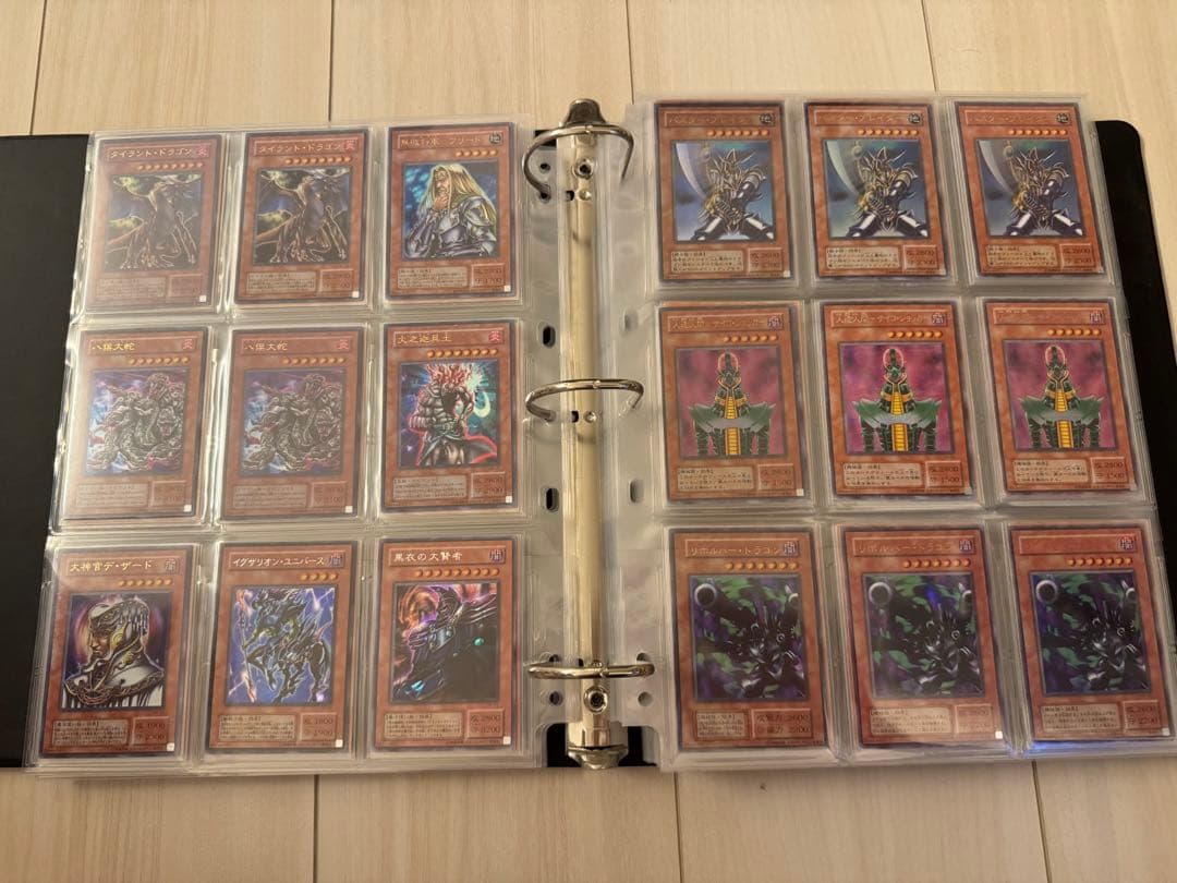 遊戯王カード　初期まとめ売り