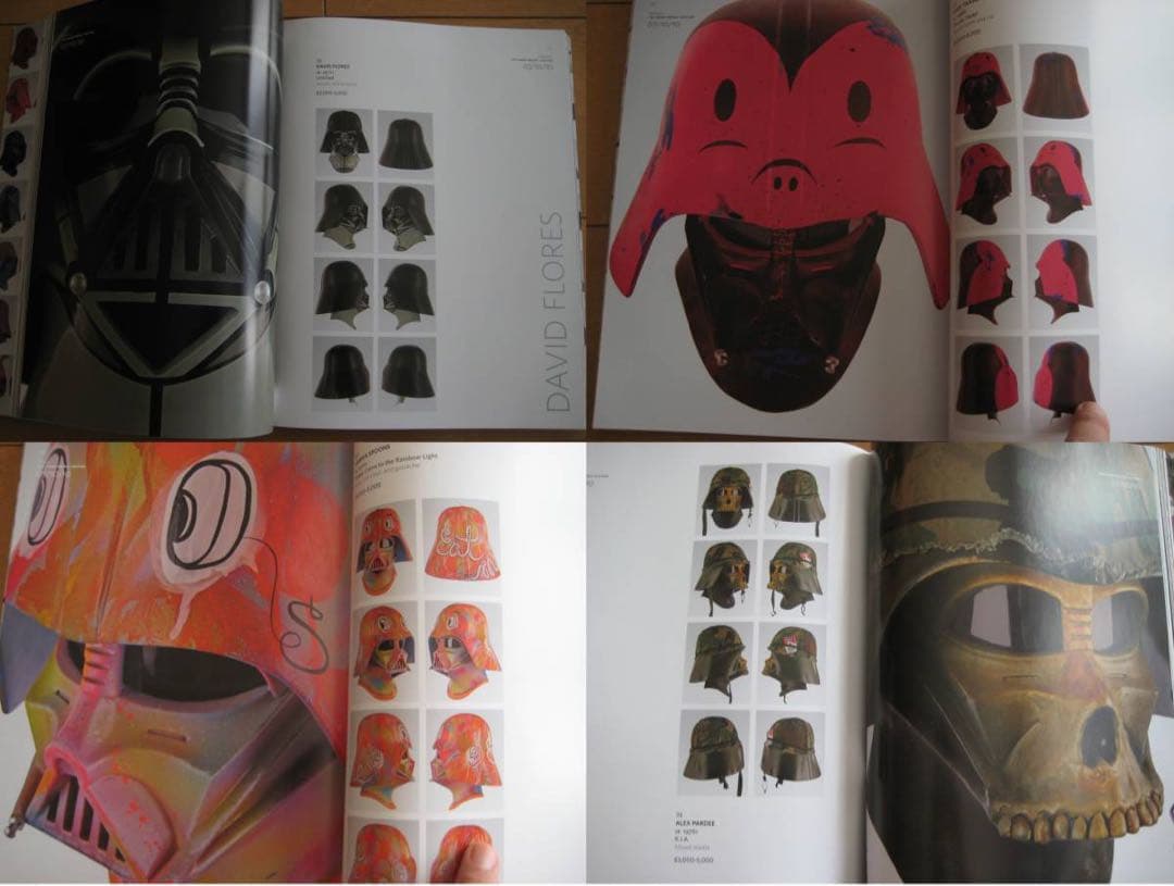 ダースベイダープロジェクト マスターレプリカ スターウォーズ ヘルメット 非売品