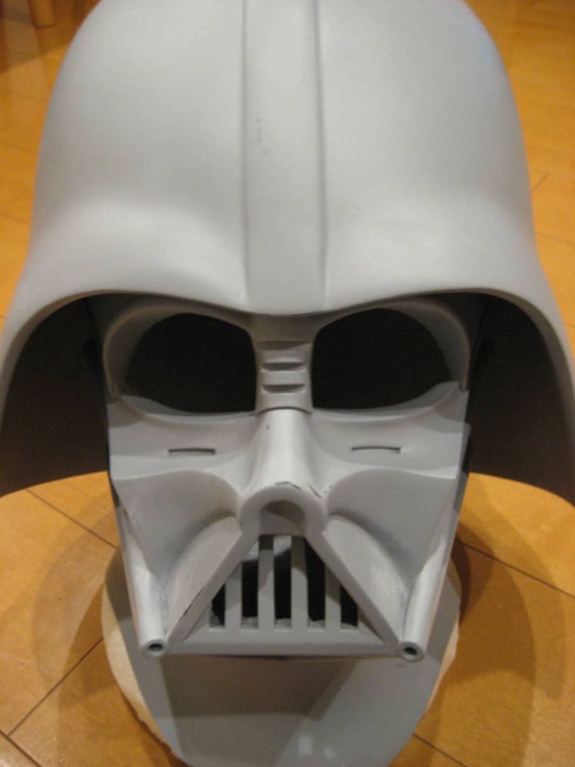 ダースベイダープロジェクト マスターレプリカ スターウォーズ ヘルメット 非売品