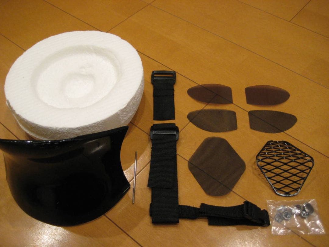 ダースベイダープロジェクト マスターレプリカ スターウォーズ ヘルメット 非売品