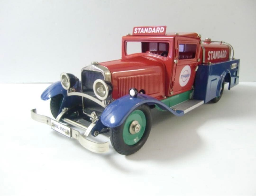 STANDARD OILタンク車