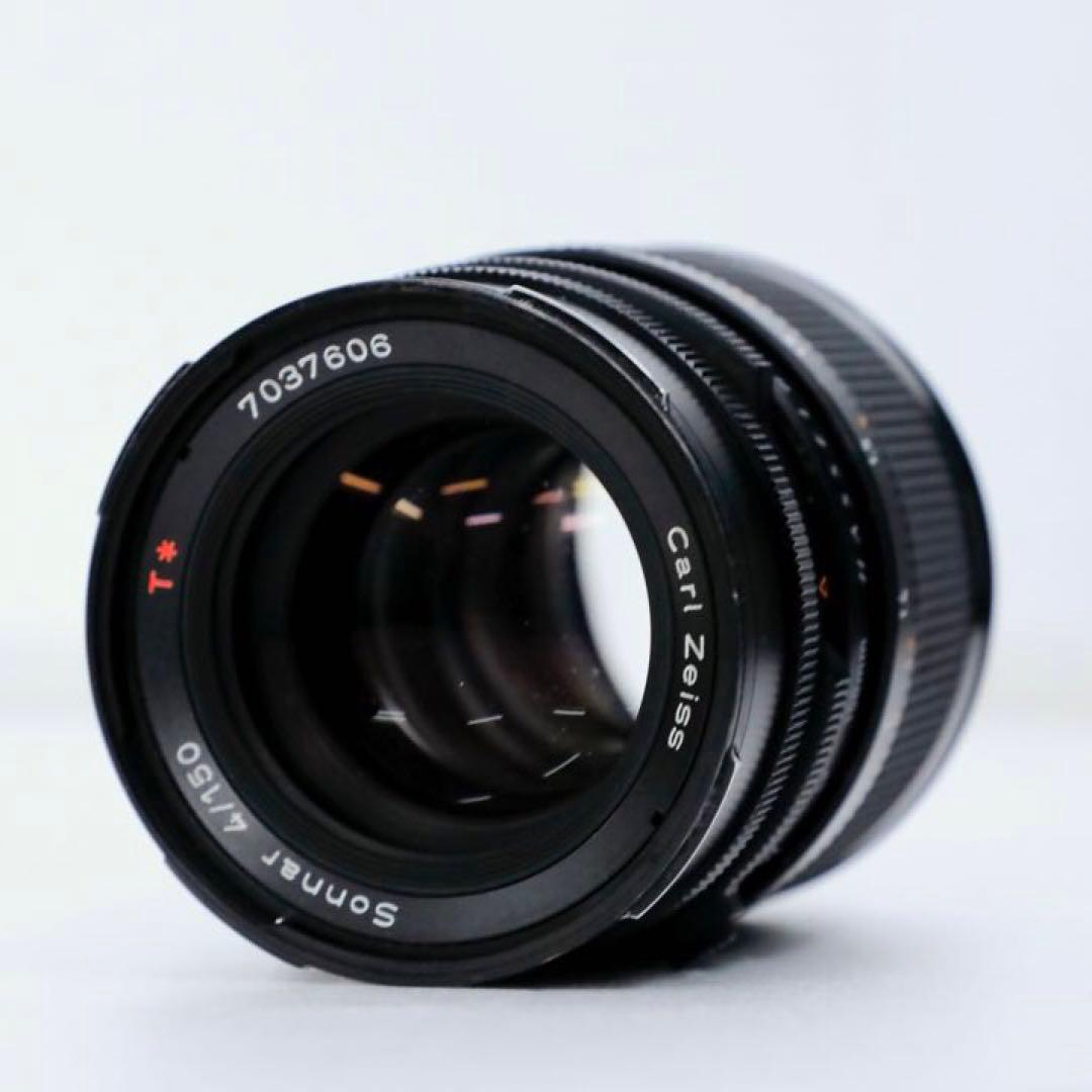 ハッセルブラッド レンズ HASSELBLAD Sonnar CF150mm