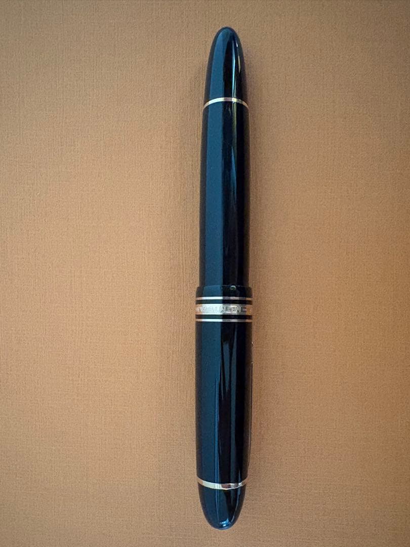 MONTBLANC 万年筆 マイスターシュテュック 149