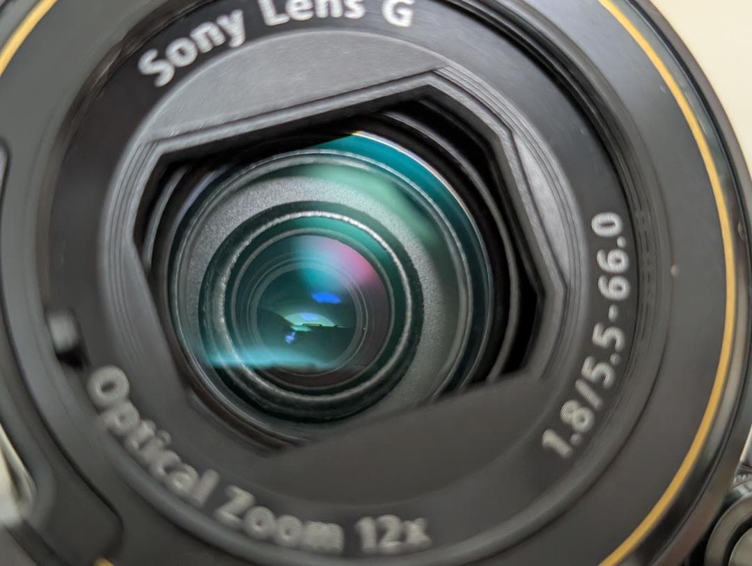 SONY HDR-XR520V ビデオカメラ