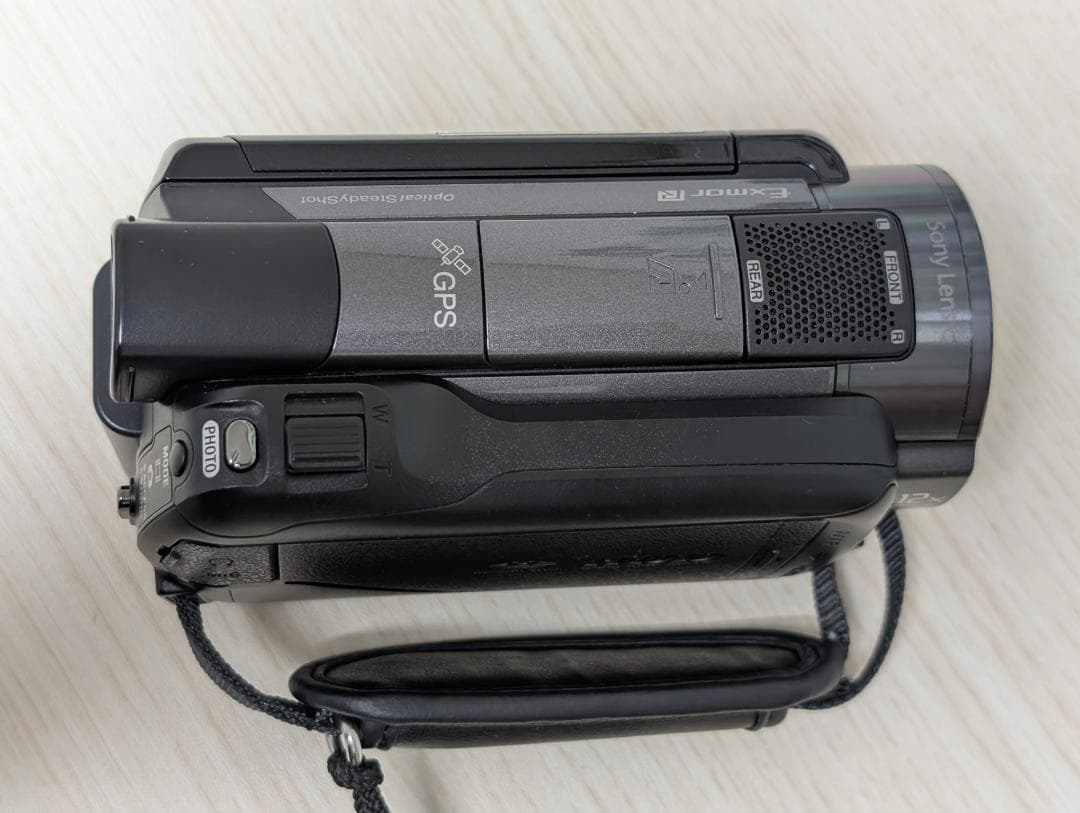SONY HDR-XR520V ビデオカメラ