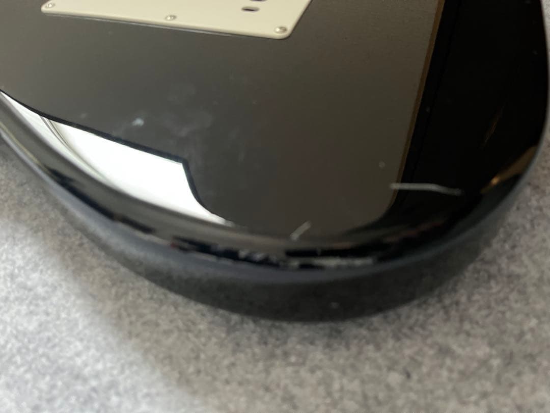 Fender Japan テキサススペシャルPU搭載 ストラトキャスター50s