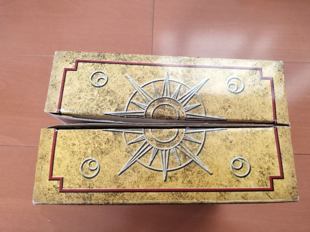 聖闘士星矢 聖闘士聖衣神話 ライブラ 童虎