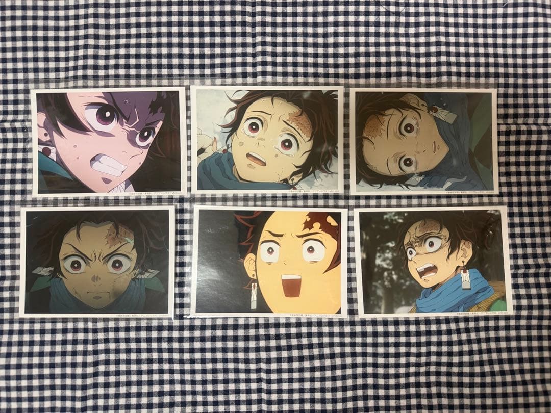 鬼滅の刃 竈門炭治郎 立志編 ブロマイドくじ