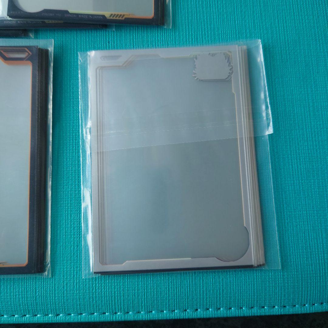 スーパードラゴンボールヒーローズ　10th　スリーブ　プレバン