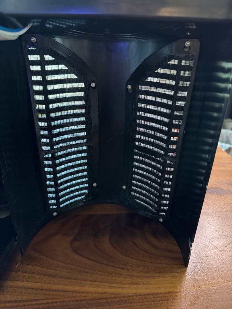 ゼンスイ　水槽用クーラー　ＺＲ−ｍｉｎｉ　ブラック　〜１８０Ｌ