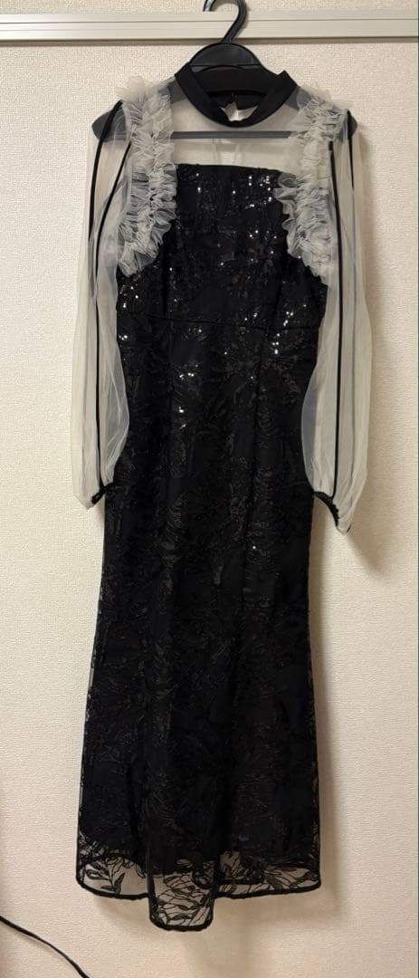 結婚式 ドレス 二次会 同窓会