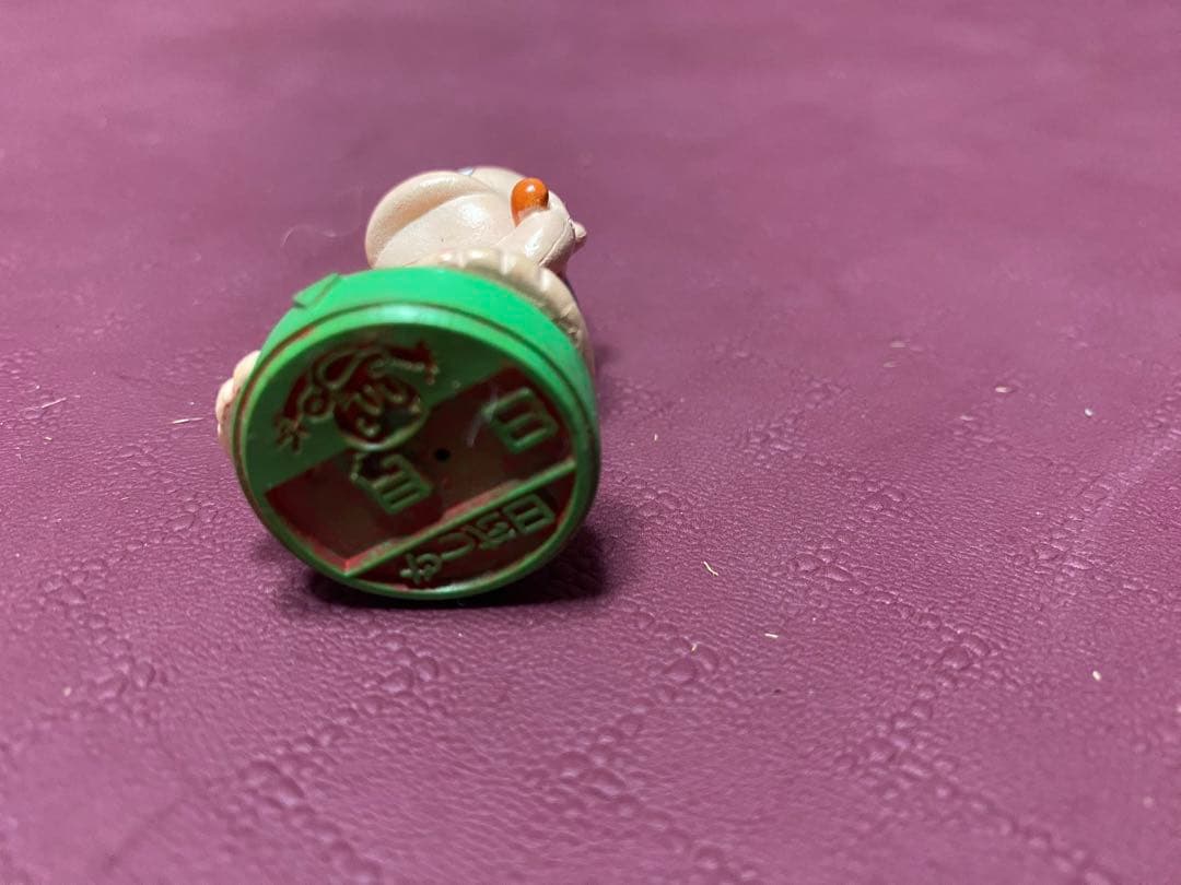 はじめ人間ギャートルズ　ゴン　フィギュア　90年代　ヴィンテージ　レトロ