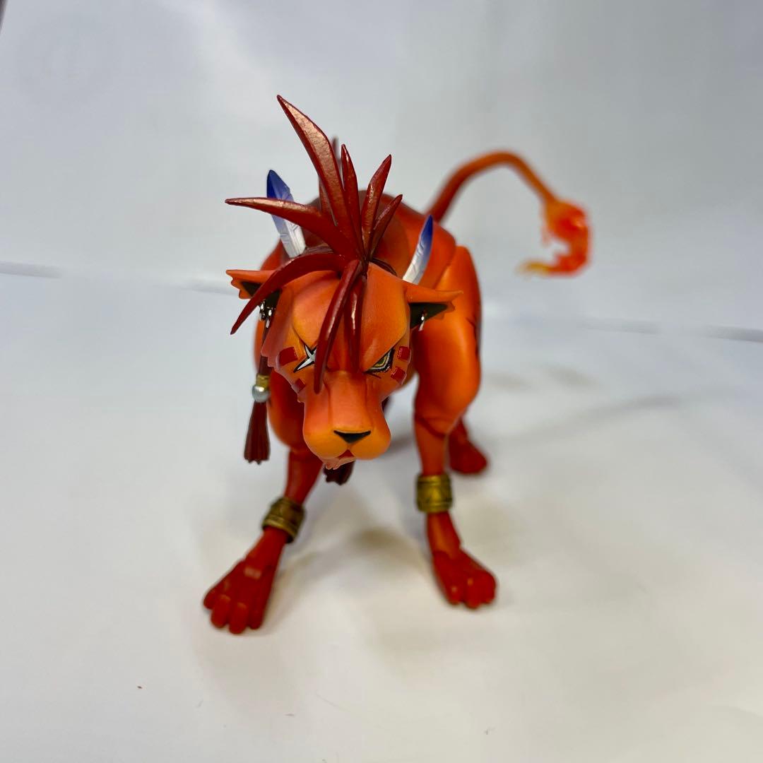 ファイナルファンタジー7 FF7 レッド13 ブリングアーツ フィギュア