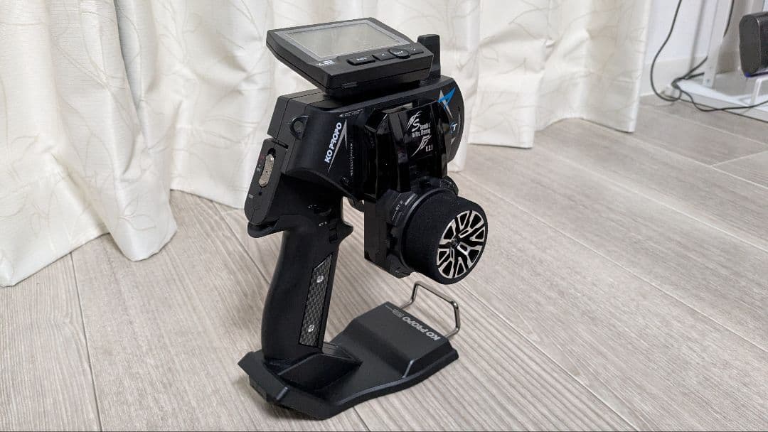 EX-NEXT ミニッツEVO2レシーバートリプルセット　＋プロポバッグ