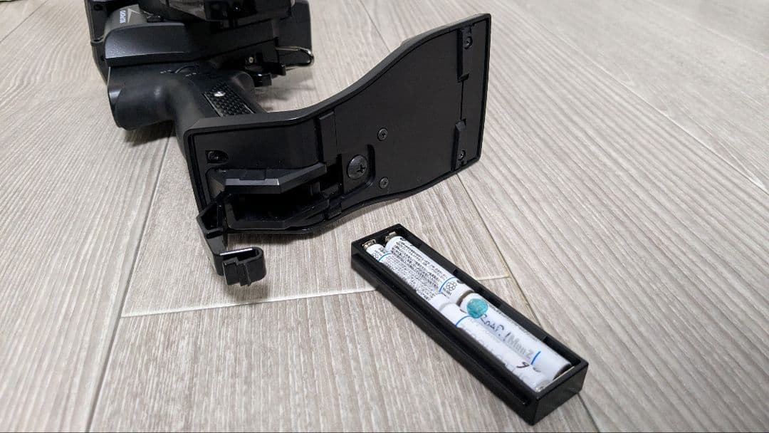 EX-NEXT ミニッツEVO2レシーバートリプルセット　＋プロポバッグ