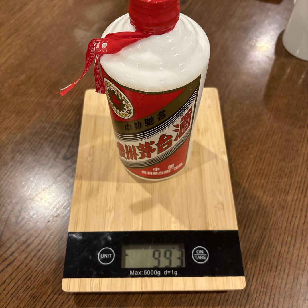 茅台酒　古酒　1994年産？　中国酒