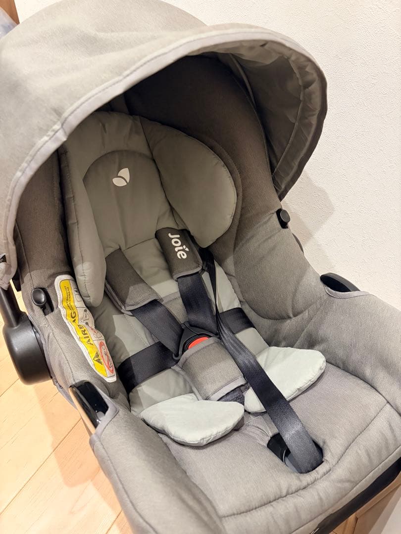 joie ジェムGemm アイベースi-Base ベビーシート