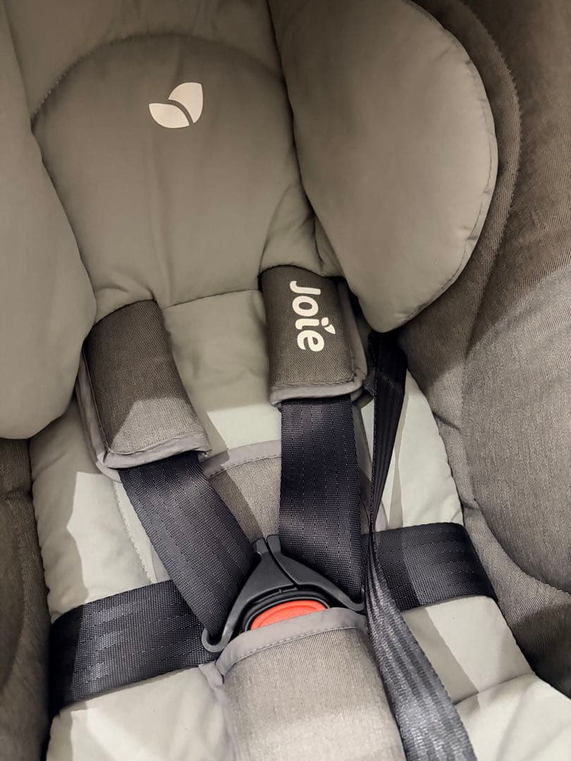 joie ジェムGemm アイベースi-Base ベビーシート