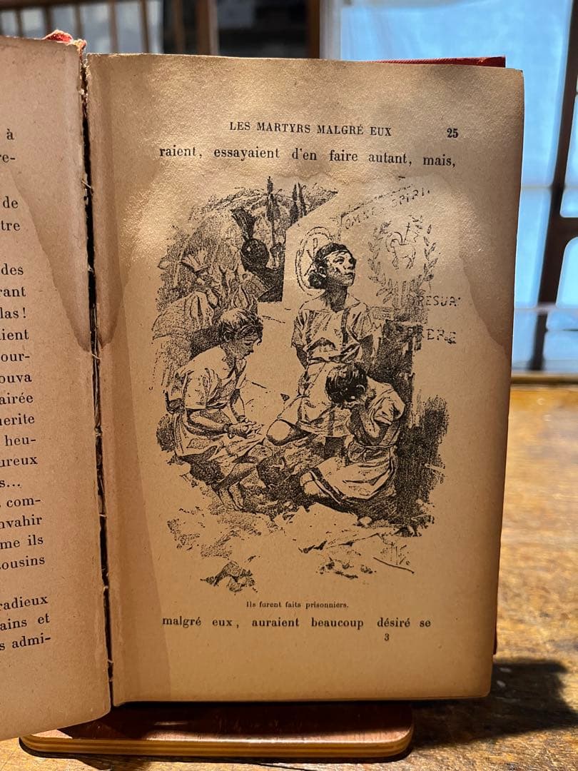 Jamais contents ! Gérald-Montméril 1909