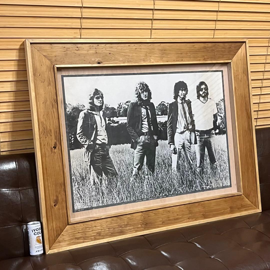 古材額縁　A1サイズ　ポスターフレーム