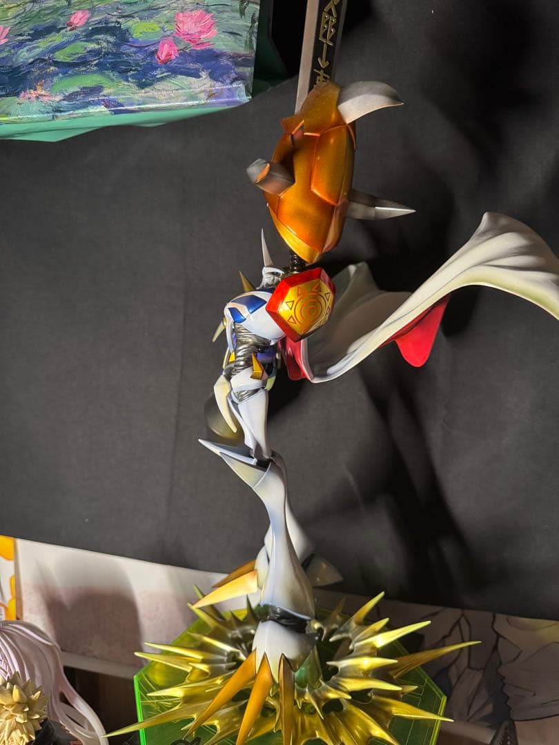 デジモンフィギュア オメガモン