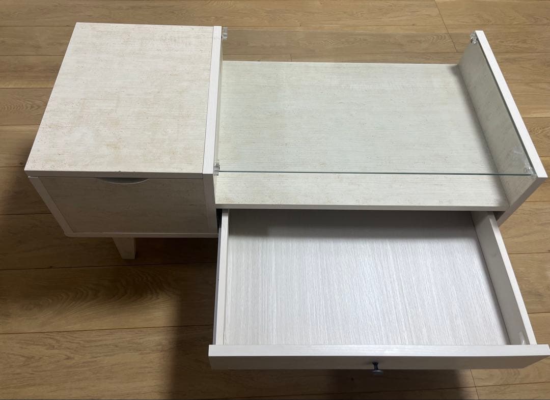 ニトリ ドレッサーテーブル リズバレー9040T