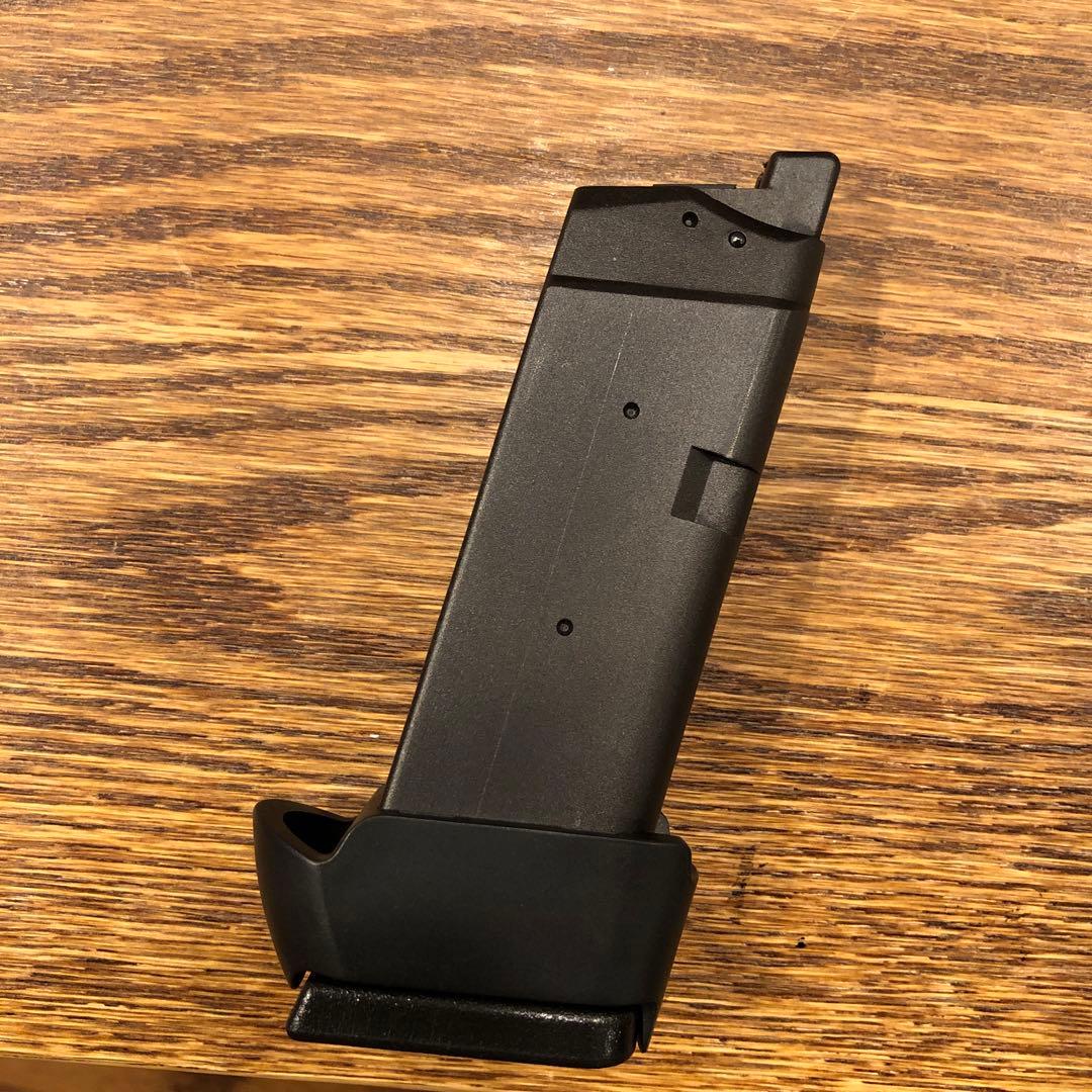 KSC Gシリーズ ガスブローバック グロック 26C 超美品 おまけつき！