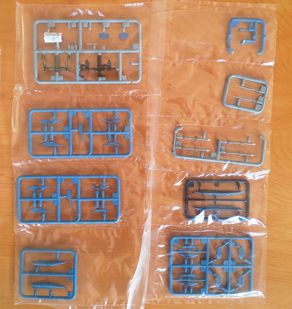 （訳あり特価品！）技MIX 航空自衛隊 1/144 F-2A 改 AC409