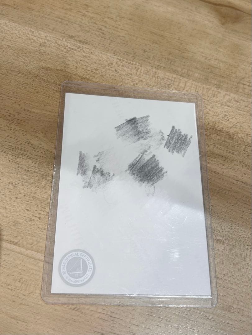 稲熊ひな 直筆サイン入り 生写真 四期生お披露目制服