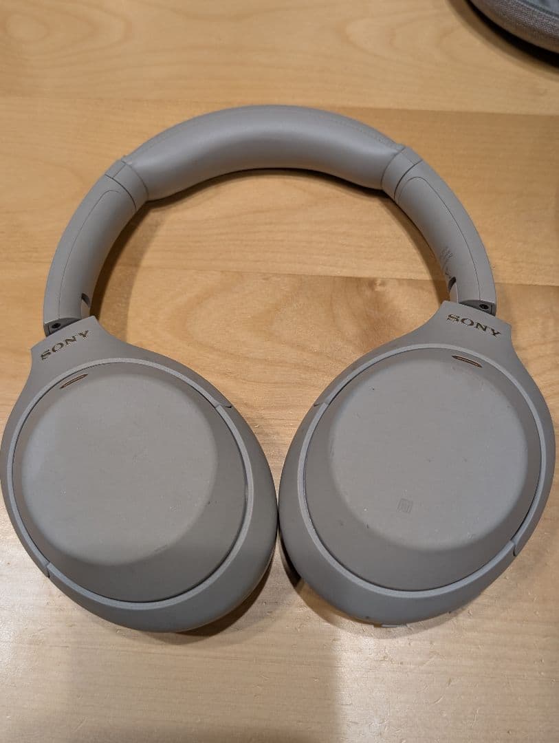 『ぱろぱろ』SONY WH-1000XM4 ワイヤレスヘッドホン