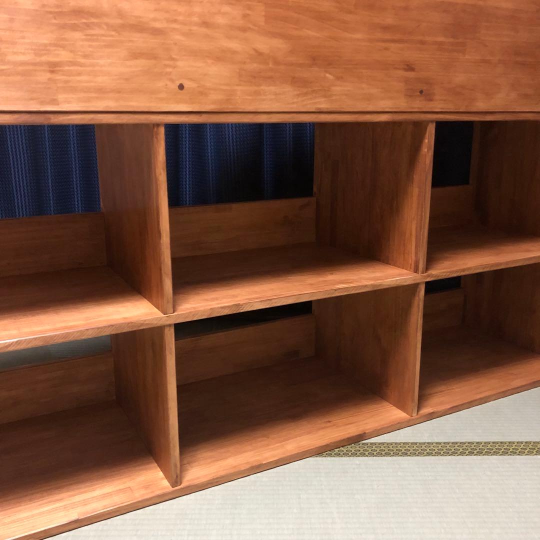 ハンドメイド　棚・ラック　オーダー受け付けます