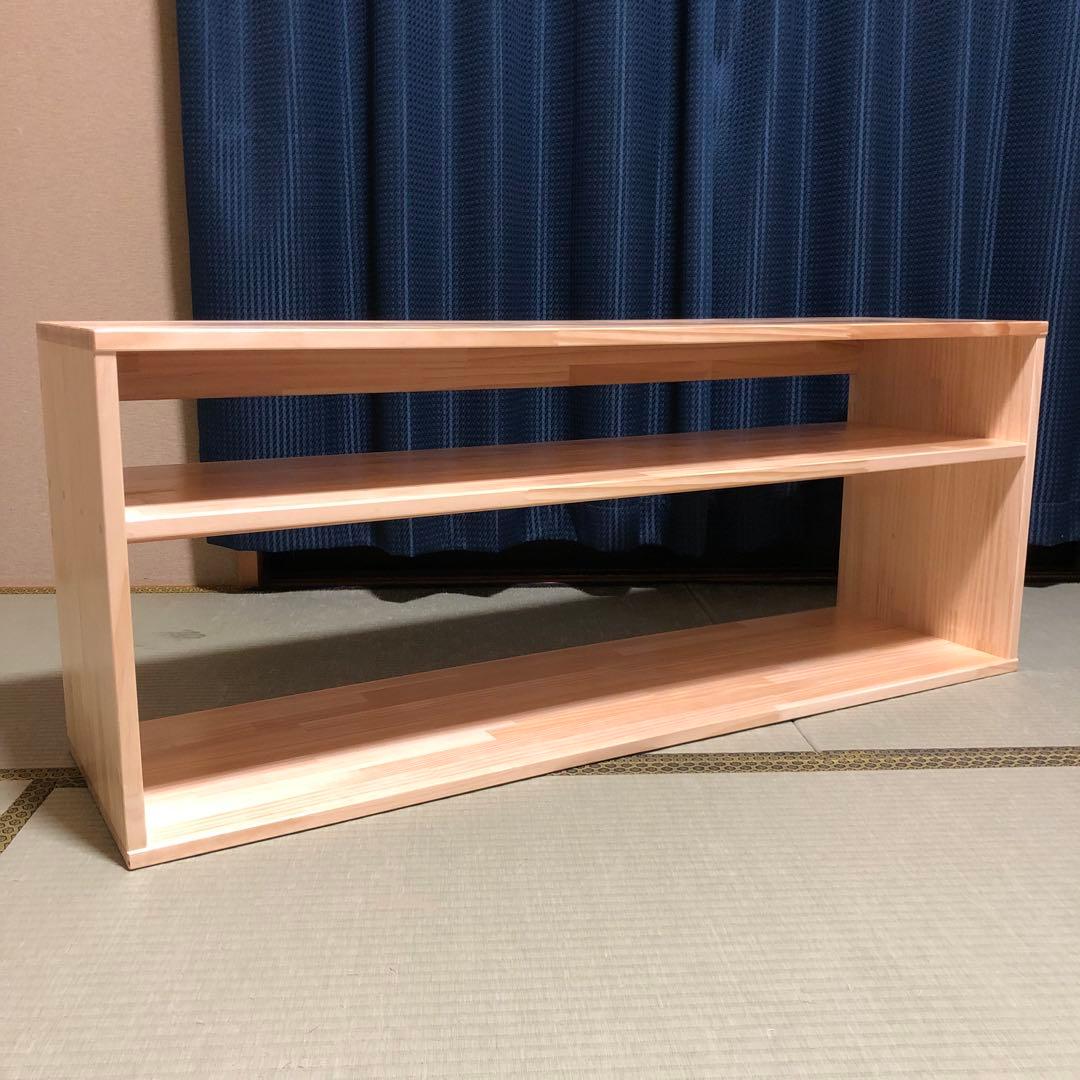 ハンドメイド　棚・ラック　オーダー受け付けます