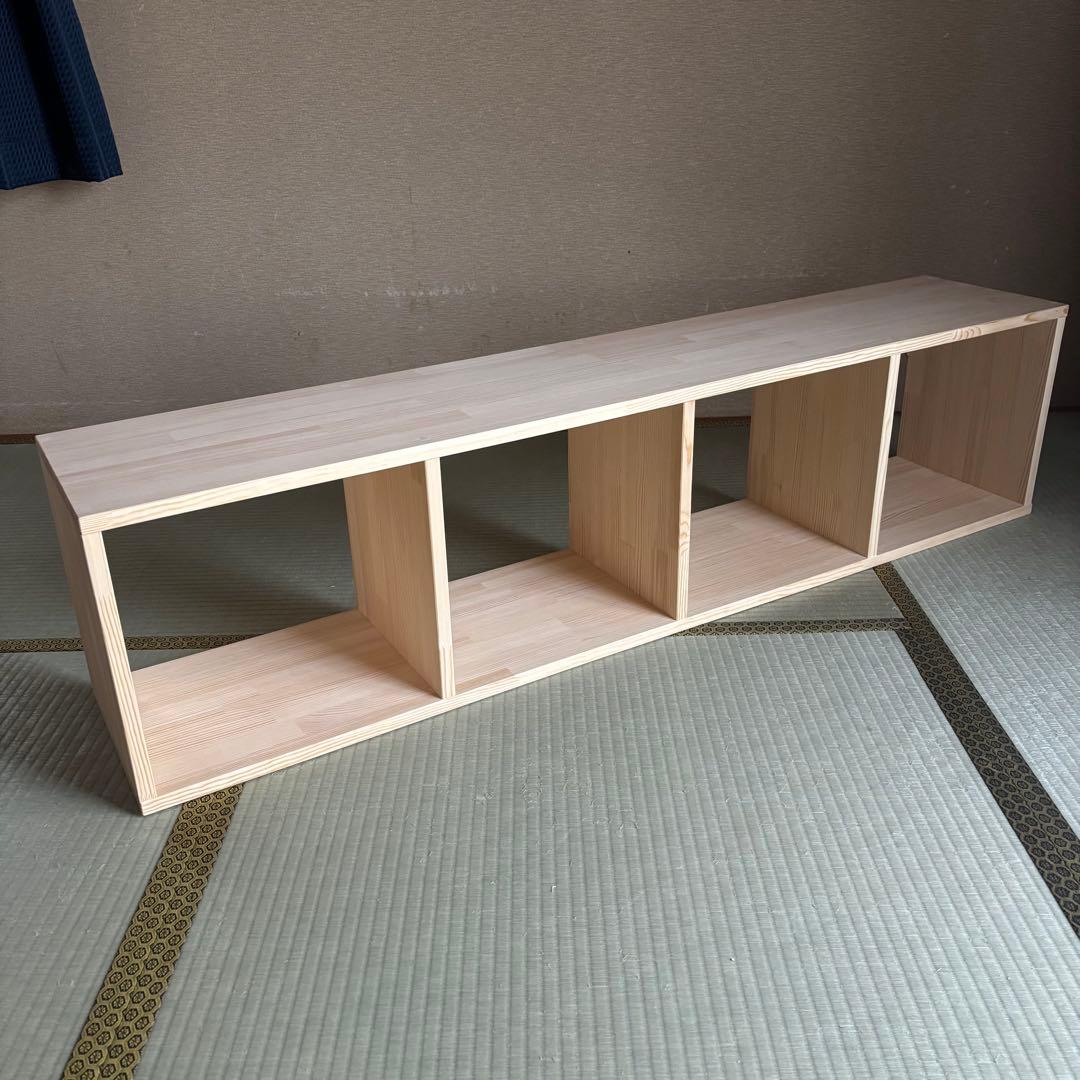 ハンドメイド　棚・ラック　オーダー受け付けます