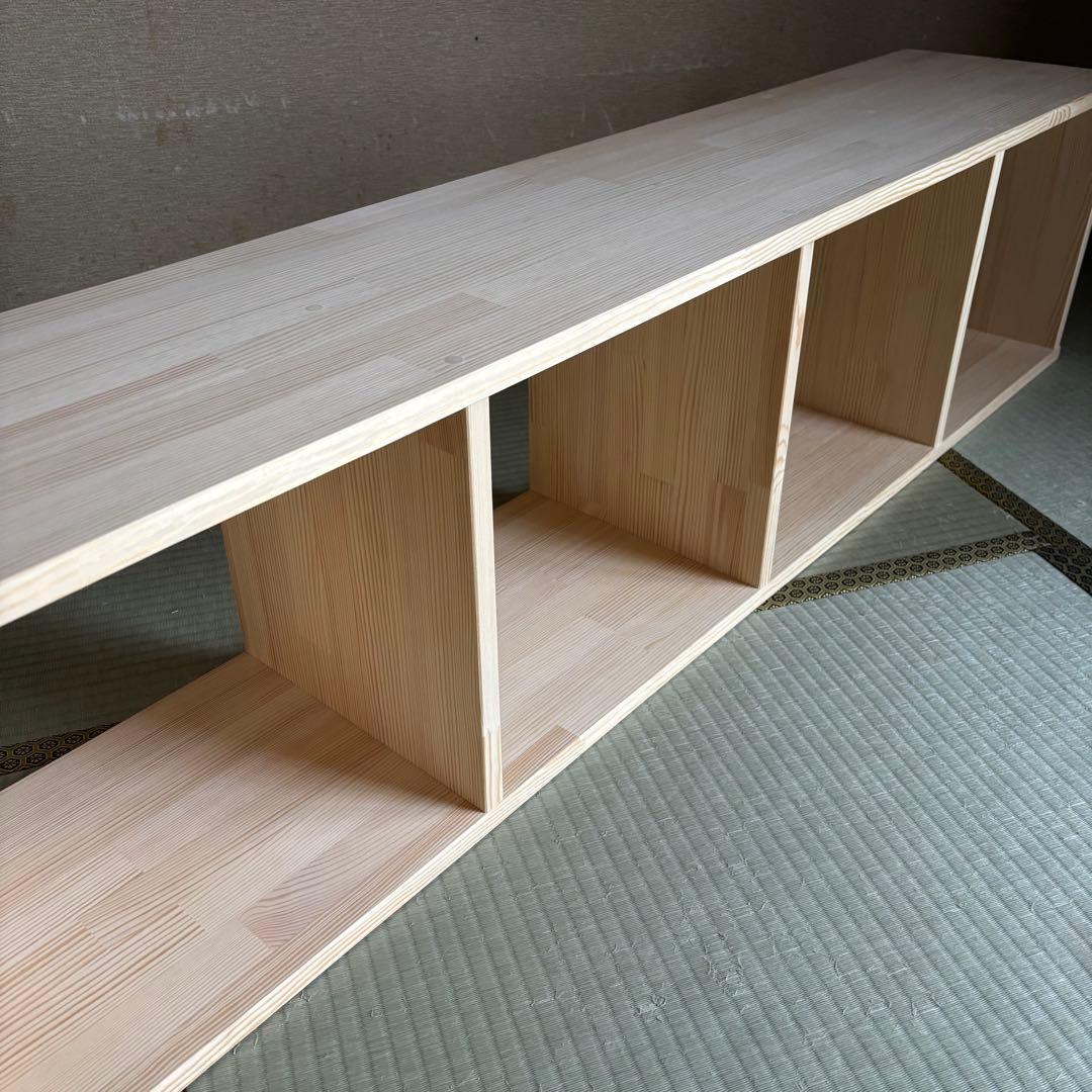 ハンドメイド　棚・ラック　オーダー受け付けます