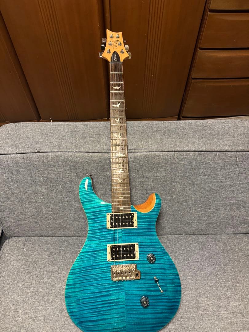 ギター prs se custom24