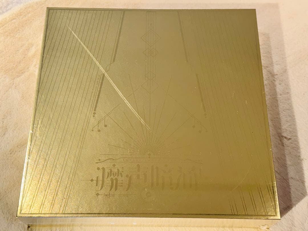 【希少】【新品未開封】無期迷途 靡声暗涌 レコードセット