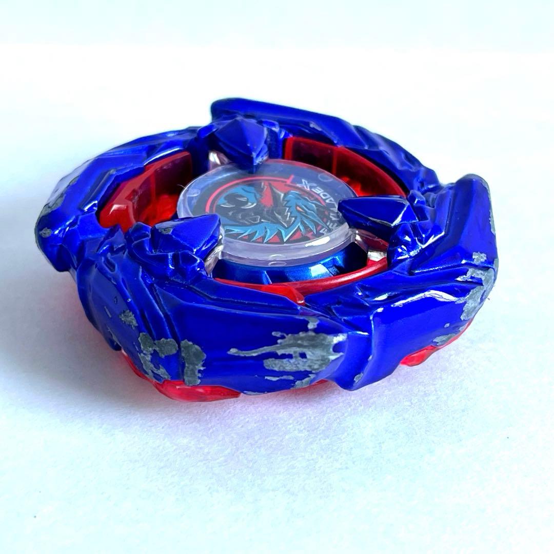 8*9様 【美品】コバルトドレイク4-60F メタルコートブルー BX-00 ベ