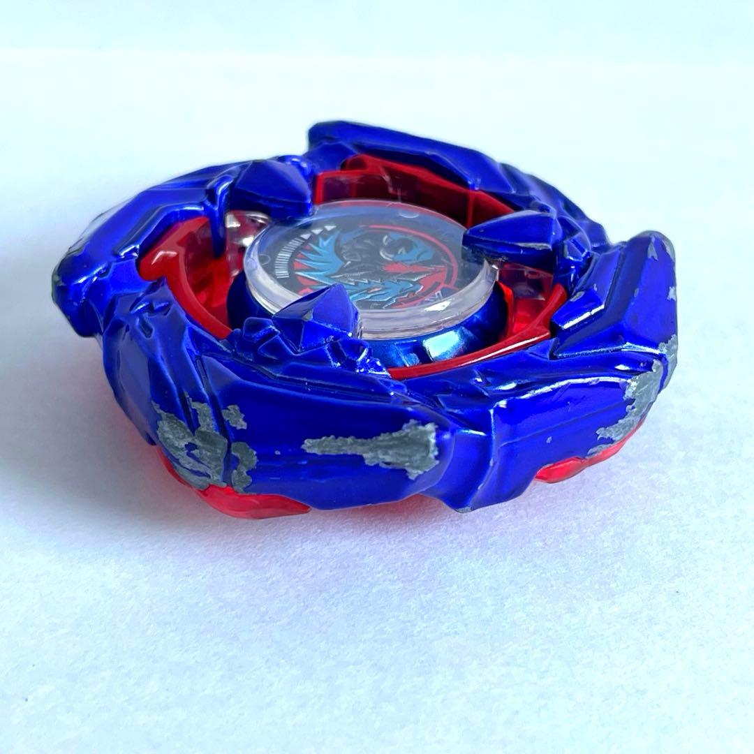 8*9様 【美品】コバルトドレイク4-60F メタルコートブルー BX-00 ベ