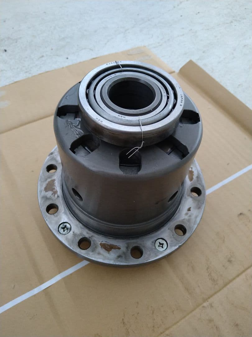 【FD3S用】OS技研　リアデフ　LSD