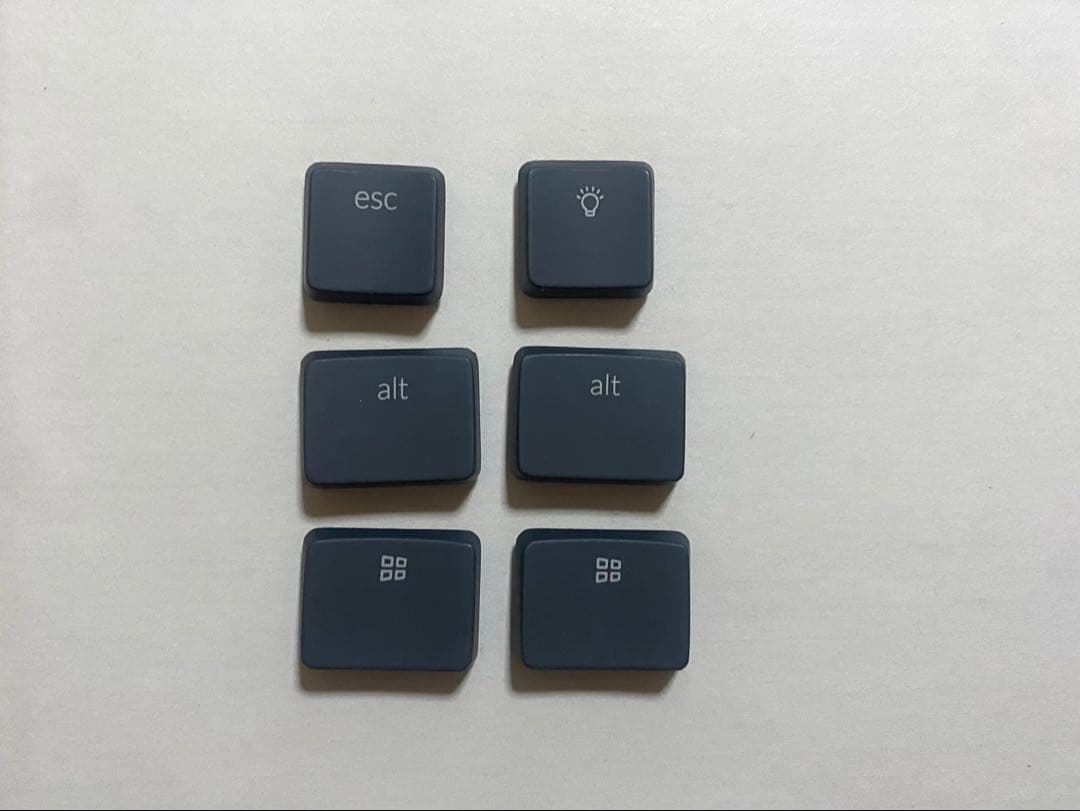 Keychron K1 SE US配列 青軸