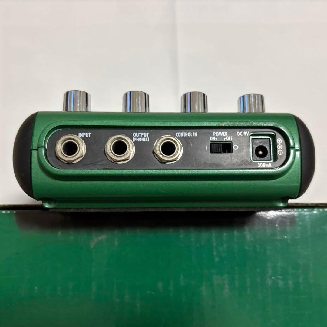 ギター ZOOM A2 Acoustic Effects Pedal