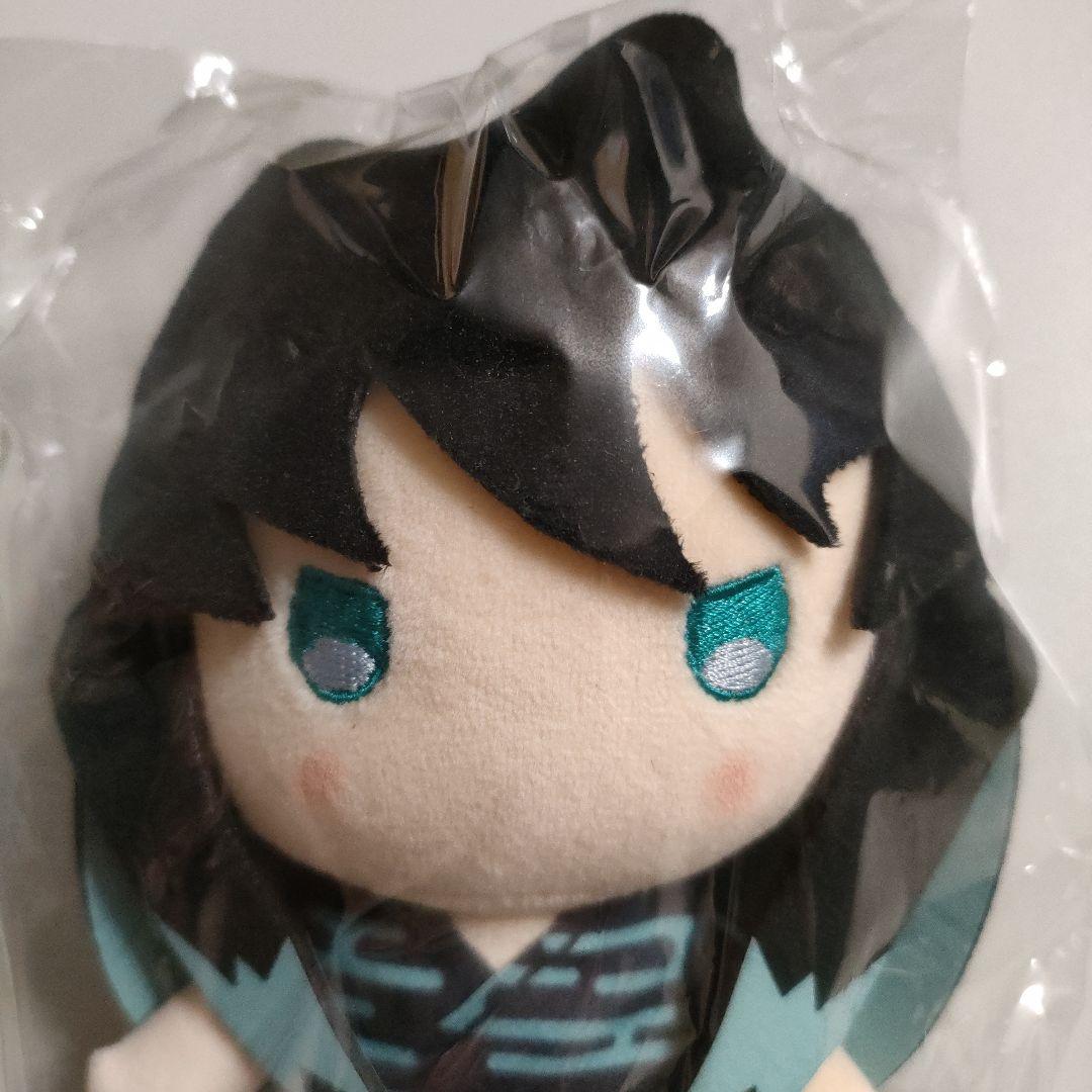 ぴよまる。様 ご依頼分 鬼滅の刃 ゆらふわぬいぐるみ 時透有一郎