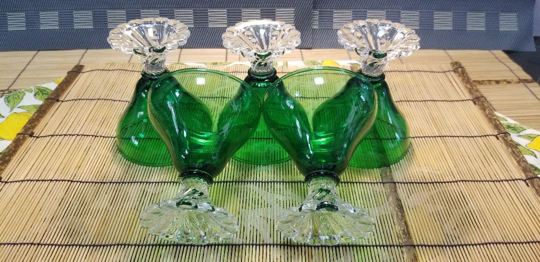 イタリアンアンティークショットグラス梅酒等のカクテルに