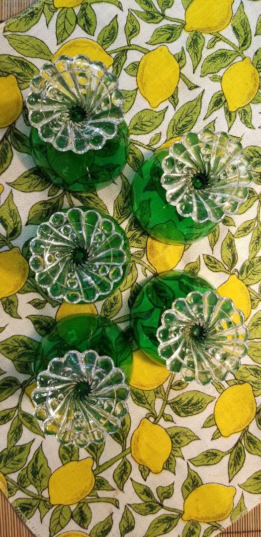 イタリアンアンティークショットグラス梅酒等のカクテルに