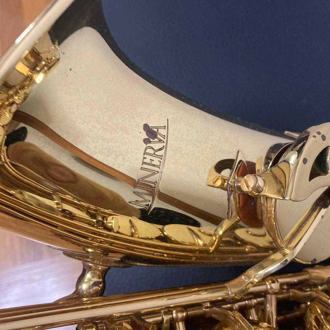 MINERVA ミネルバ アルトサックス MAS-1L