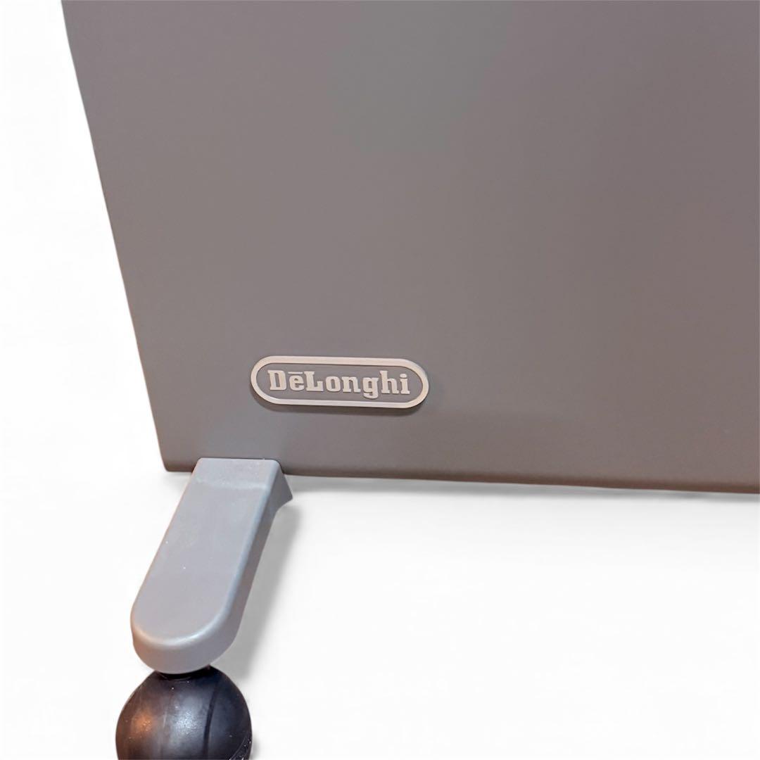 【美品】デロンギ コンベクターヒーター HXJ60L12 即暖 省エネ 静音暖房