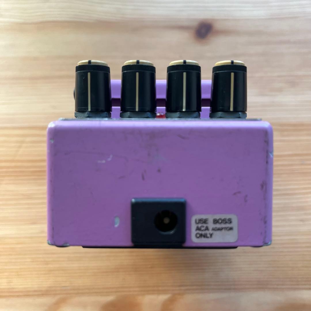 BOSS ボス Hi Band Flanger HF-2 ハイバンドフランジャー